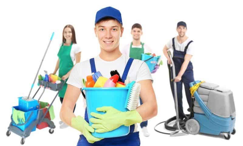 Pulizia - Pulizia commerciale