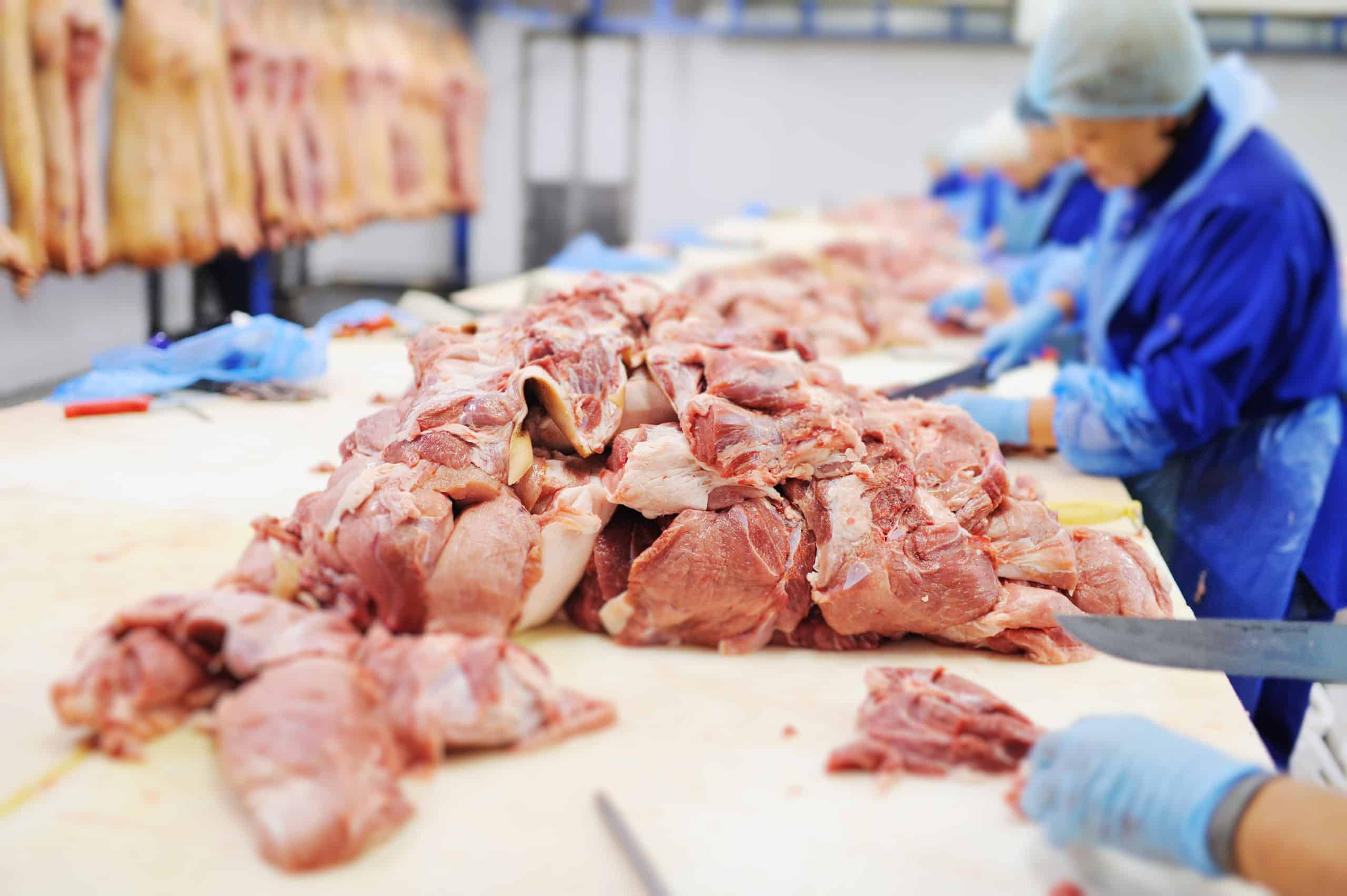 Industria della carne - Tönnies Holding