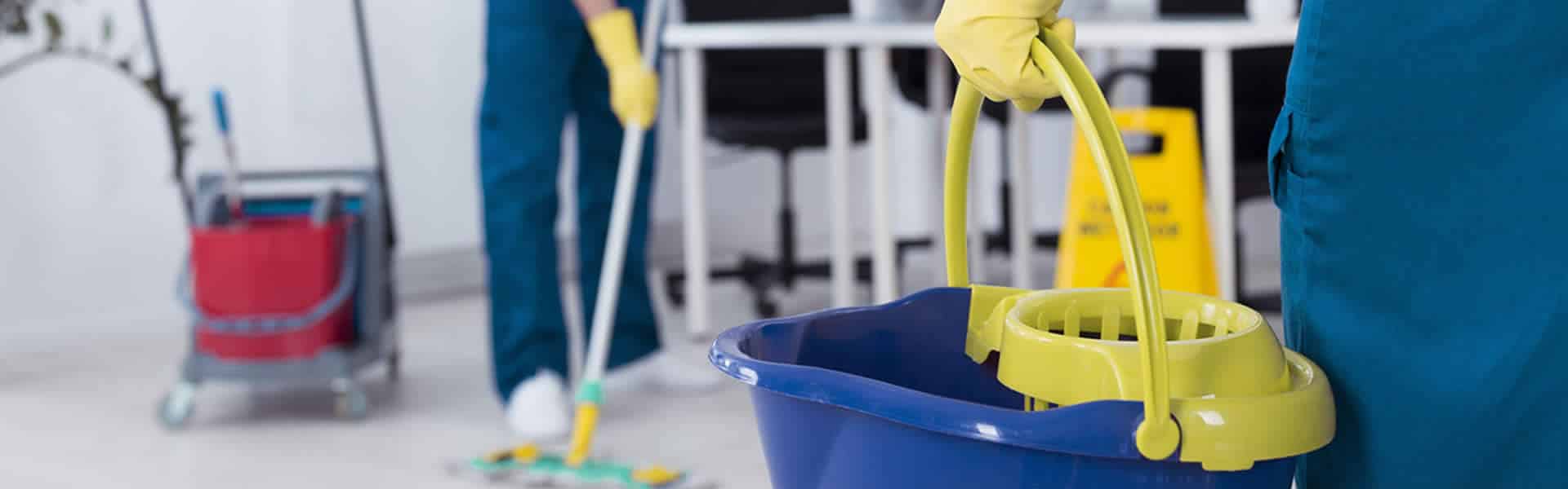 Pulizia commerciale - Pulizia