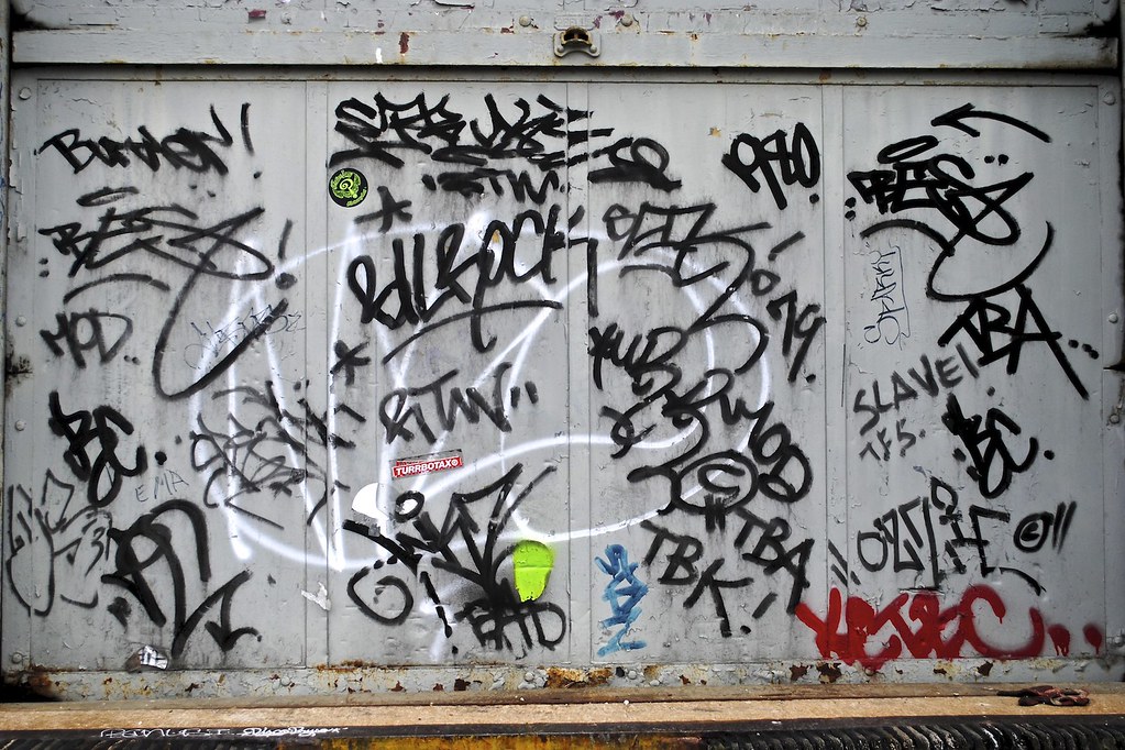 trattamento graffiti
