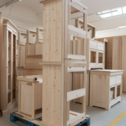 mobili in legno