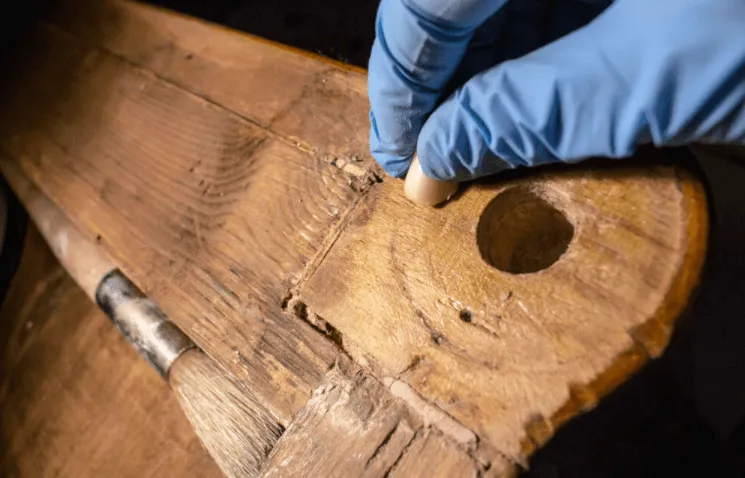 restauro legno