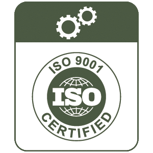 icona Certificazione ISO 9001