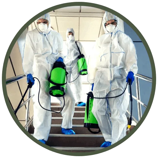 Sanificazione disinfezione ambienti