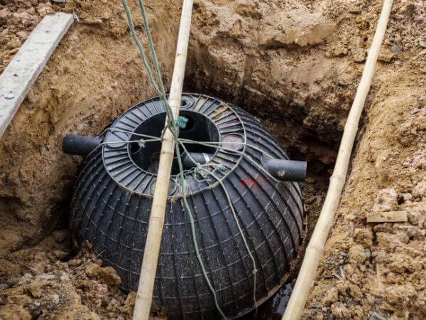 attrezzature per autospurgo