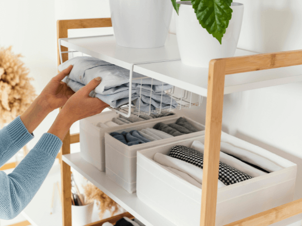 decluttering marie kondo