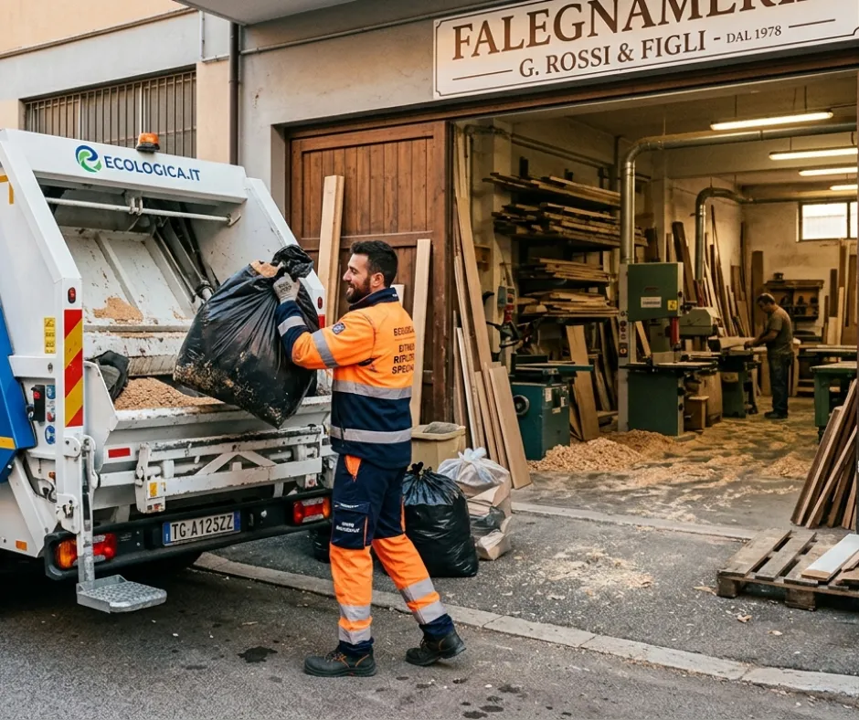 gestione rifiuti falegnameria ecologica gestione rifiuti falegnameria ecologica