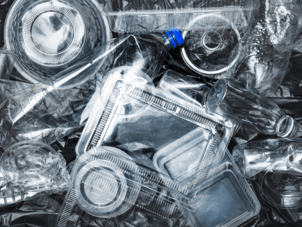 idee per ridurre la plastica