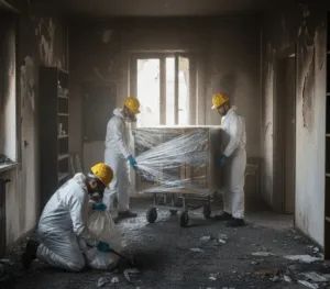 sgomberi post incendi