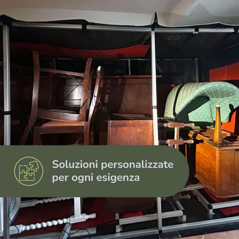 soluzioni antitarlo personalizzate